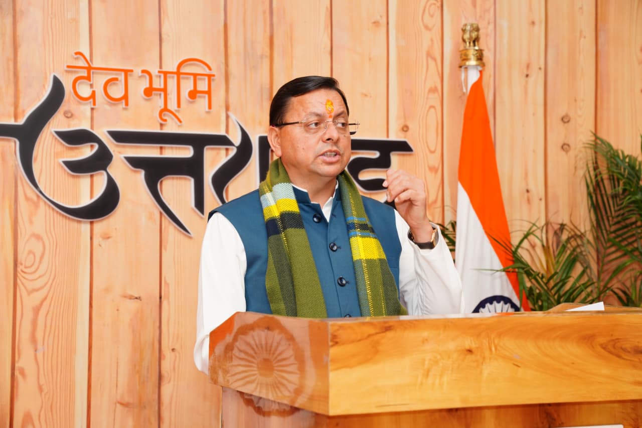 चंपावत में 'सरस कॉर्बेट महोत्सव' का शंखनाद: साहसिक पर्यटन के वैश्विक मानचित्र पर चमकेगा चंपावत; सीएम धामी बोले- 'आदर्श जिला' बनाना ही मेरा संकल्प!